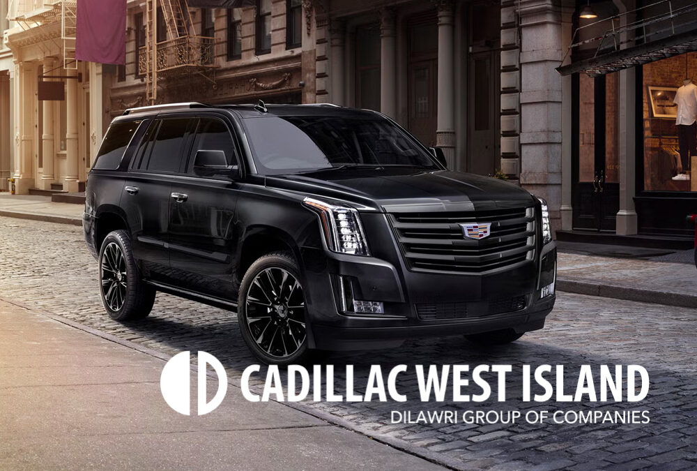 Cadillac West-Island | Pub Dealer Demo Sale