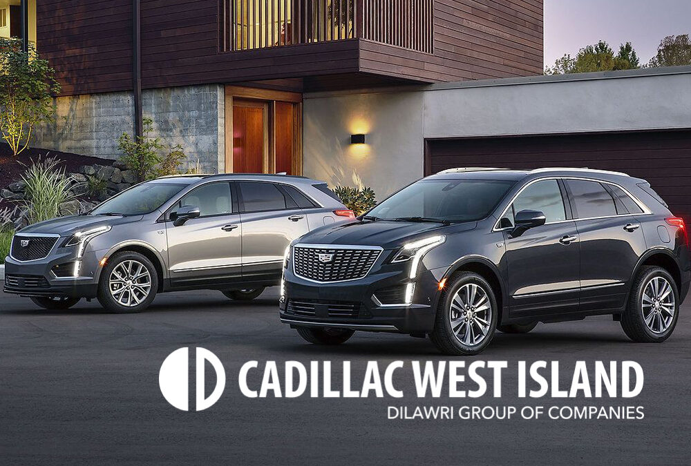 Cadillac West-Island | Pub XT4-XT5