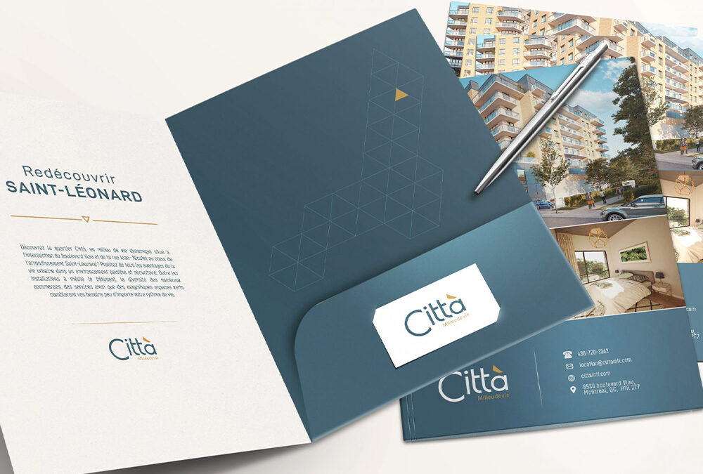Città Condos | Pochette corpo