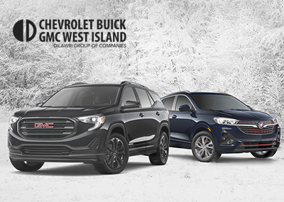 GMC Buik | Pub promo S.U.V