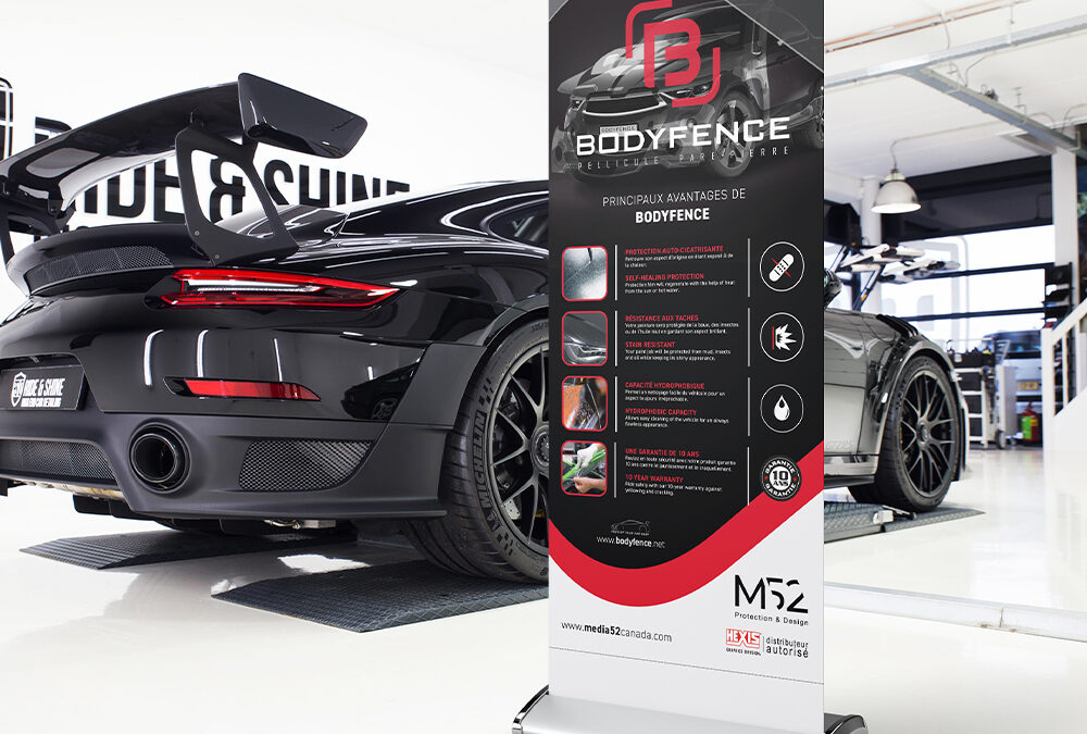M52 | Rollup Bodyfence
