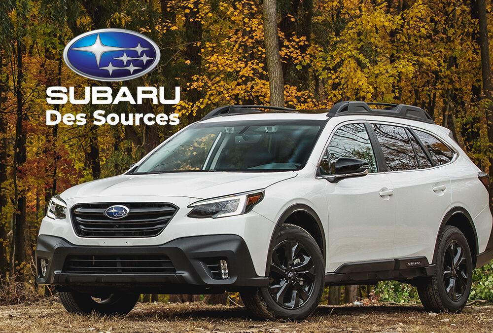 Subaru des Sources | Bodies of Water – Outback