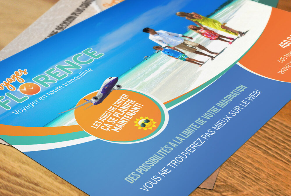 Voyages Florence | Pub RPV