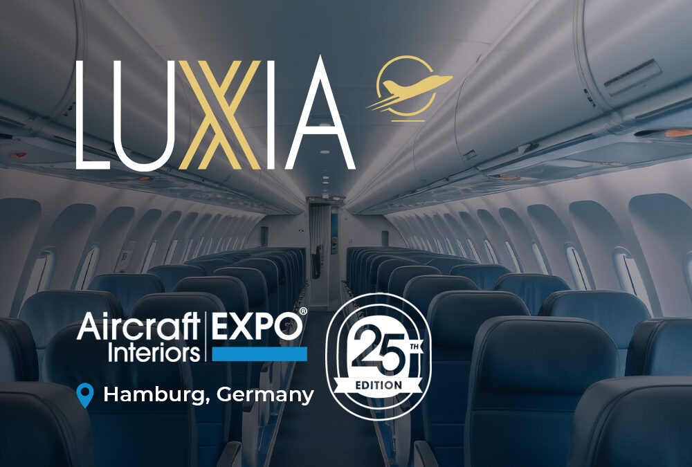 Luxia | Pub AIX Hamburg 2026