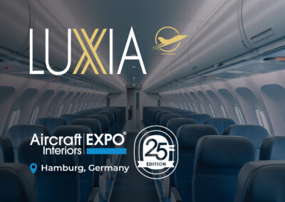 Luxia | Pub AIX Hamburg 2026