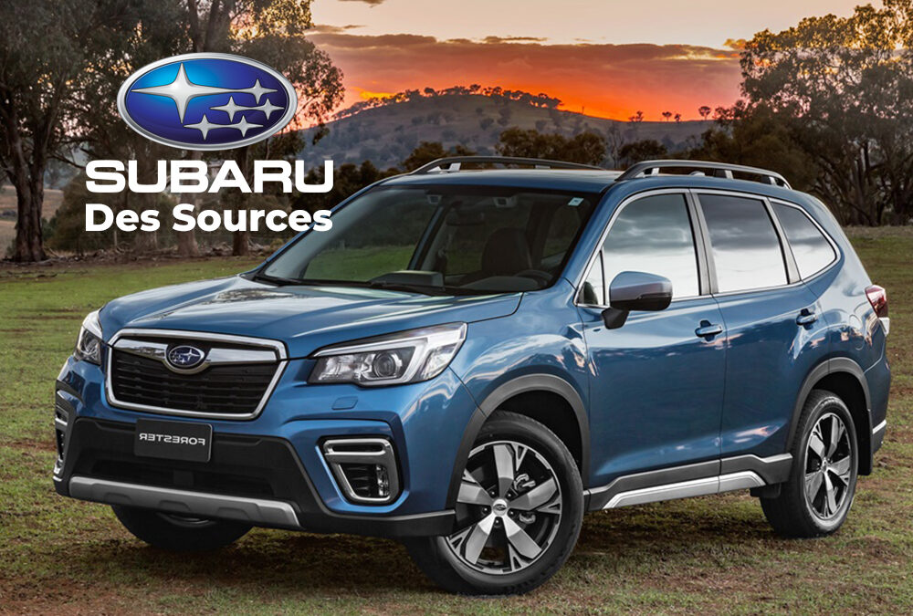 Subaru des Sources | Pub National Parks –  Forester